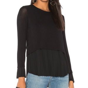 Generation Love black sophie long sleeve